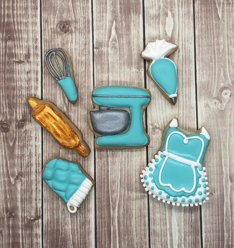 mini baking set